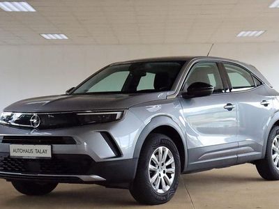 Grau(metallic) Gebraucht 2022 Opel Mokka Edition SUV | 17.980 € (Fairer Preis)