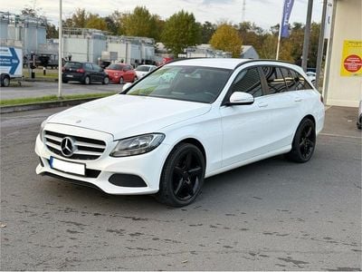 Mercedes C220