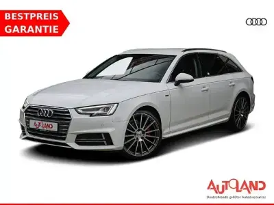 Gebraucht Audi A4 Comfort 190 PS (139 kW) 2018 Weiß Kombi
