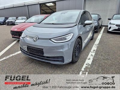 Second-hand VW ID.3 Pro Performance 150 kW (204 CP) 2020 Gri Hatchback