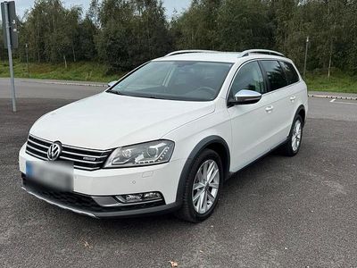 VW Passat Alltrack