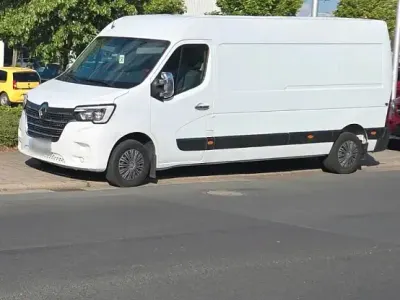 Gebraucht Renault Master