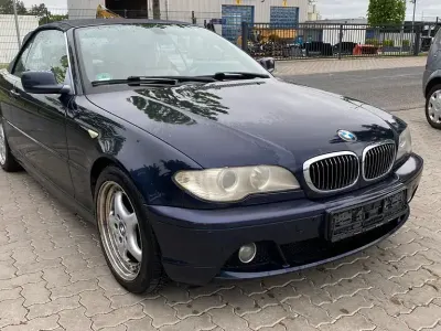 Gebraucht BMW 318 Cabriolet