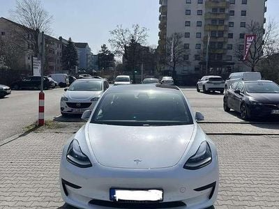 Gebraucht Tesla Model 3 Standard Range Plus 225 kW (306 PS) 2020 Limousine