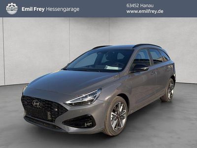 Gebraucht Hyundai i30 Advantage 101 PS (74 kW) 2024 Grau Kombi