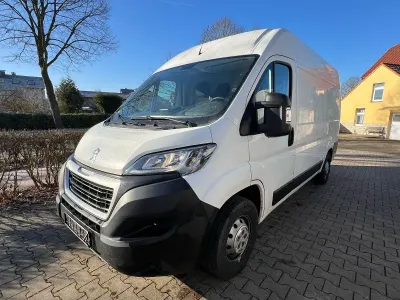 Gebraucht Peugeot Boxer