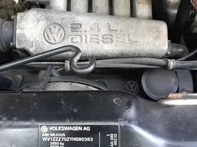 Gebraucht VW T4
