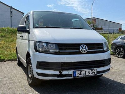 Second-hand VW T6 129 CP (94 kW) 2015 Alb Van
