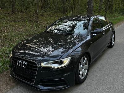 Gebraucht Audi A6 Performance 313 PS (230 kW) 2013 Silber Limousine