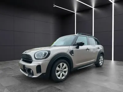 Gebraucht Mini Cooper Countryman 136 PS (100 kW) 2023 Grau SUV