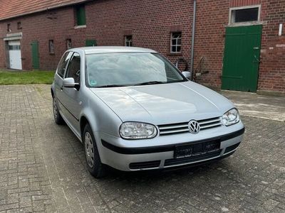 gebraucht VW Golf IV 