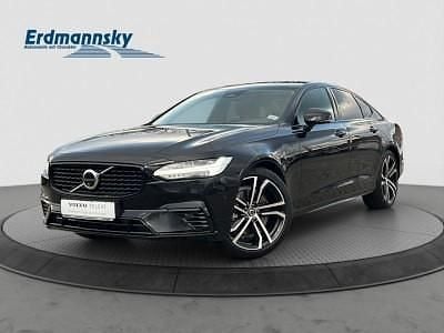 Gebraucht Volvo S90 Ultimate 455 PS (334 kW) 2024 Schwarz Limousine