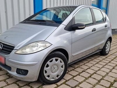 Gebraucht Mercedes A180 110 PS (80 kW) 2006 Silber Limousine