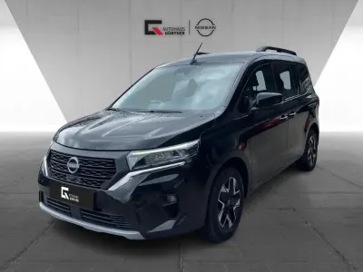 Gebraucht Nissan Townstar Tekna 131 PS (96 kW) 2022 Schwarz Kombi