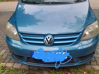 VW Golf Plus Cross