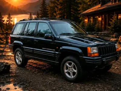 Gebraucht Jeep Grand Cherokee