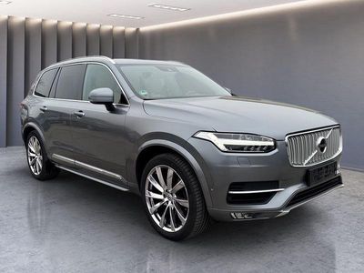 Usado Volvo XC90 Inscription 224 HP (164 kW) 2015 Cinzento SUV