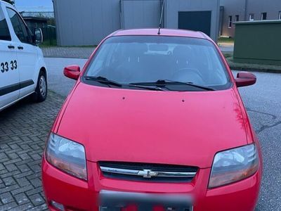 gebraucht Chevrolet Kalos 1.4 SX SX