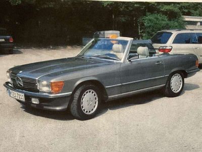 gebraucht Mercedes SL420 420 SL