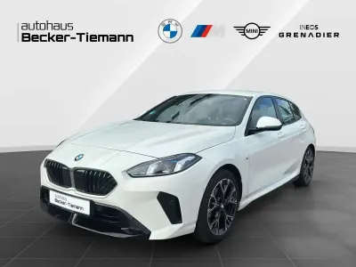 Gebraucht BMW 120 M Sport 170 PS (125 kW) 2025 Weiß Kleinwagen