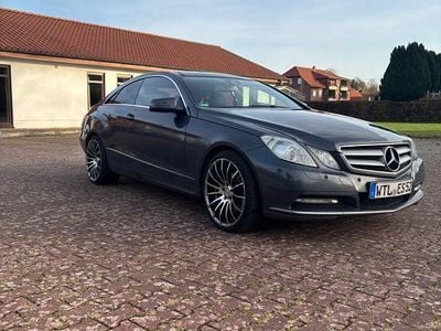 Mercedes E350