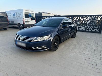 gebraucht VW CC 2.0