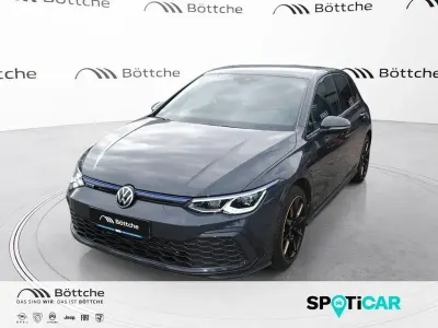 Gebraucht VW Golf VII GTE 245 PS (180 kW) 2021 Uranograu Kleinwagen