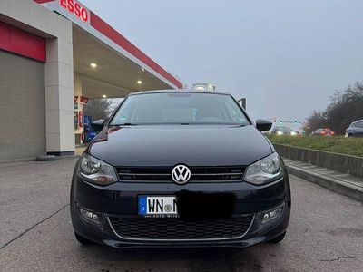 Schwarz Gebraucht 2010 VW Polo Kleinwagen | 4.950 € (Fairer Preis)