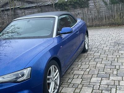 gebraucht Audi A5 Cabriolet 