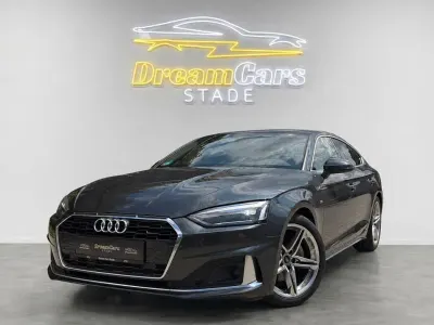 Gebraucht Audi A5 Sportback Ambiente 204 PS (150 kW) 2022 Grau Kleinwagen