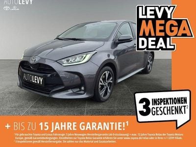 Usata Toyota Yaris Hybrid Team 116 CV (85 kW) 2024 Grigio Utilitaria