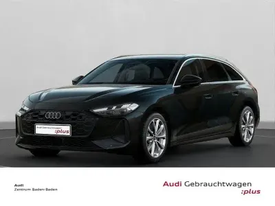 Gebraucht Audi A5 Sport 204 PS (150 kW) 2025 Mythosschwarz Kombi