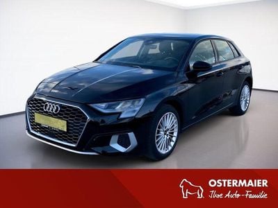 Gebraucht Audi A3 e-tron 2022 Schwarz Kleinwagen