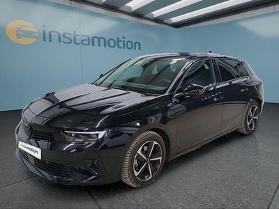 Używany Opel Astra 131 KM (96 kW) 2025 Czarny Sedan/Limuzyna