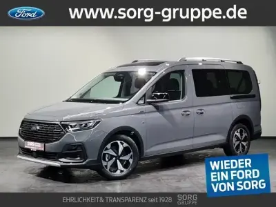 Nowe Ford Tourneo Connect Active 122 KM (89 kW) 2026 Szary Minivan