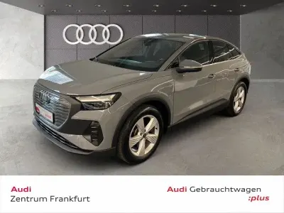 Gebraucht Audi Q4 Sportback e-tron