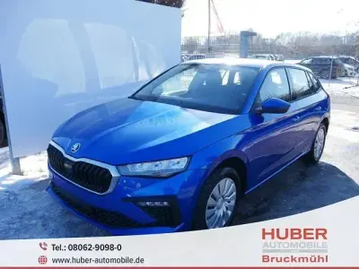 Neu Skoda Scala Selection 150 PS (110 kW) 2026 Andere Kleinwagen