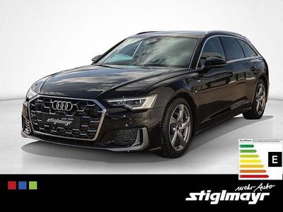 Gebraucht 2024 Audi A6 S-Line Limousine | 47.770 € (Teuer)