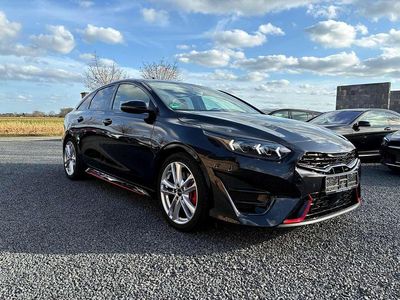 Usata Kia ProCeed GT 204 CV (150 kW) 2023 Nero Station wagon