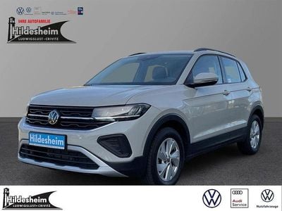 Grau Gebraucht 2024 VW T-Cross Life SUV | 19.900 € (Guter Preis)