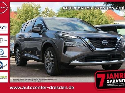 Neu Nissan X-Trail Tekna 163 PS (119 kW) 2025 Grau SUV