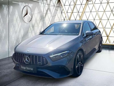 Mercedes A35 AMG