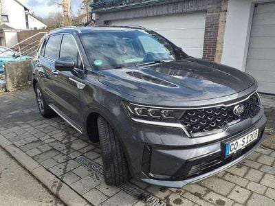 Gebraucht Kia Sorento Platinum 179 PS (131 kW) 2021 Grau SUV