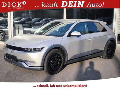 Gebraucht Hyundai Ioniq 160 kW (218 PS) 2022 Gravity gold / mat Kleinwagen