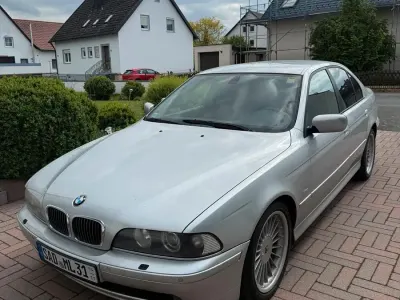 Używany BMW 520