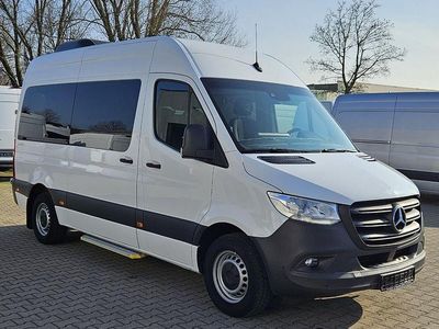 Gebraucht Mercedes Sprinter 170 PS (125 kW) 2023 Weiß Van