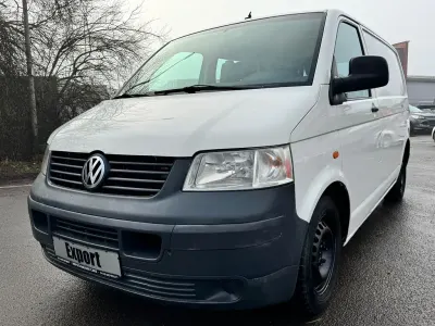 Gebraucht VW T5 131 PS (96 kW) 2005 Grau Van