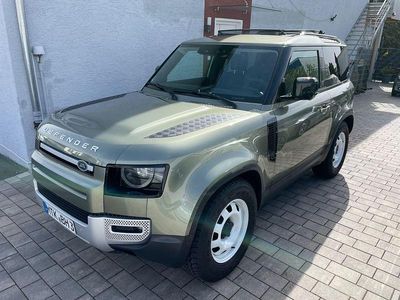 Gebraucht Land Rover Defender SE 249 PS (183 kW) 2023 Grün SUV