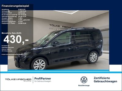 gebraucht VW Caddy 1.5 TSI Life ParkAss elSitz