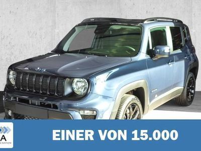 gebraucht Jeep Renegade PHEV-LIMITED-BLACK PACK -18